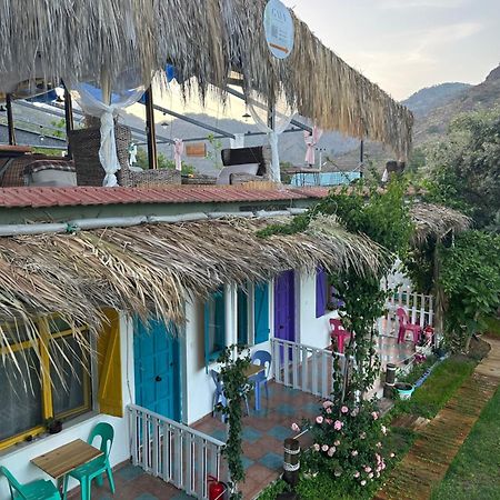 Gaya Pansiyon Cirali Kemer Esterno foto