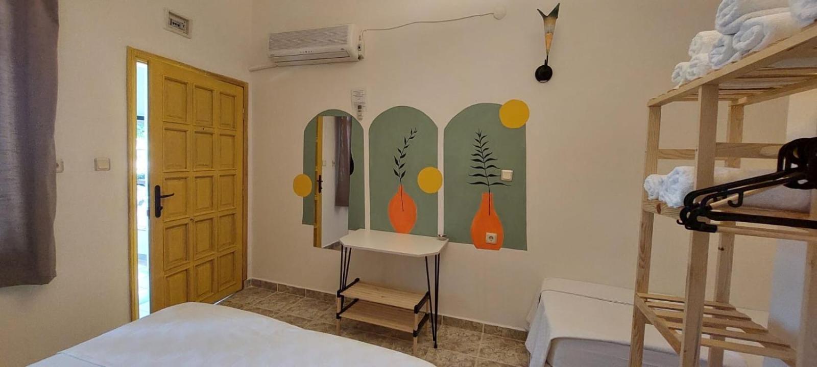 Gaya Pansiyon Cirali Kemer Esterno foto