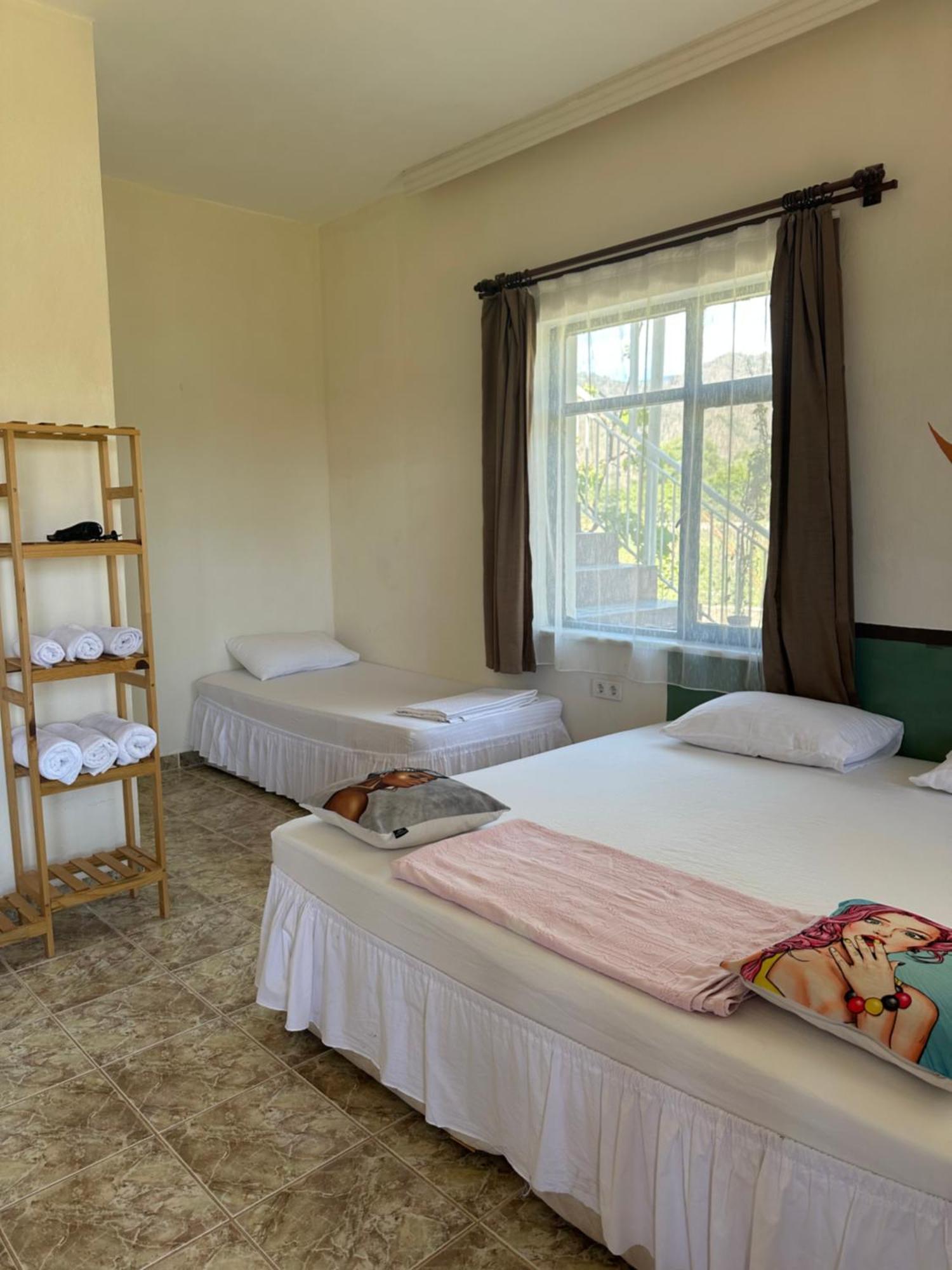Gaya Pansiyon Cirali Kemer Esterno foto